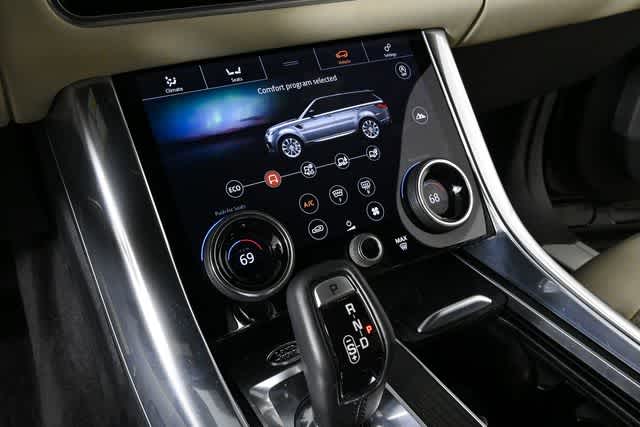 2019 Land Rover Range Rover Sport HSE photo 15