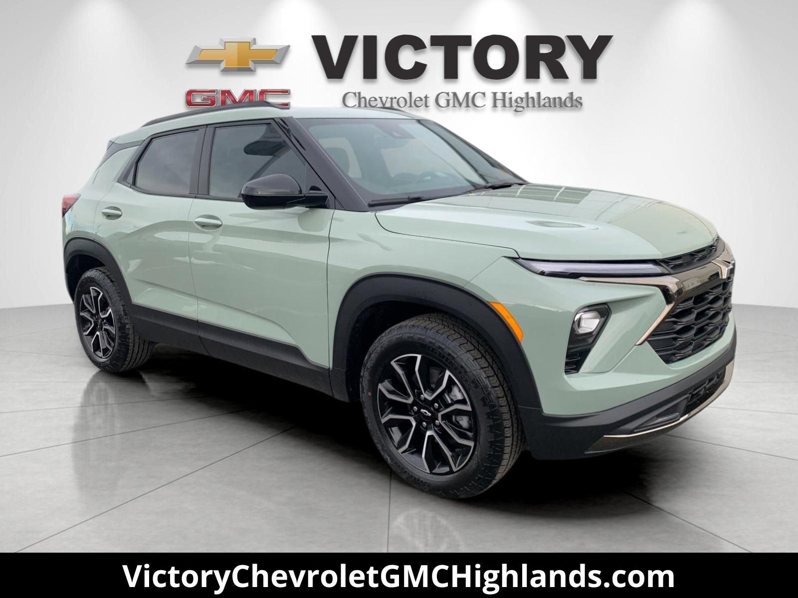 2026 Chevrolet Trailblazer Activ's photo