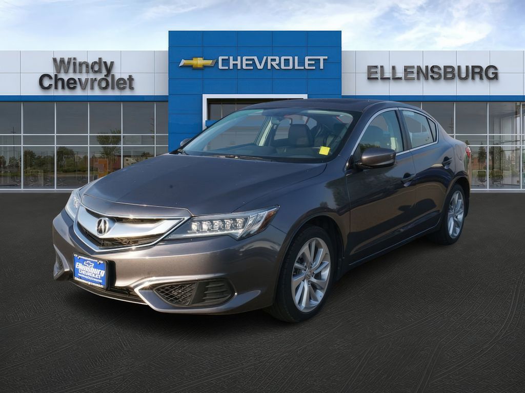 2018 Acura ILX Base Plus photo 2