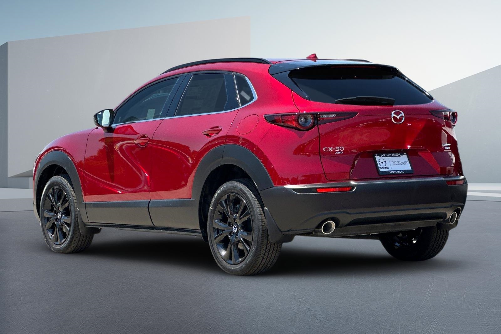 2025 Mazda CX-30 2.5 Turbo Premium photo 5