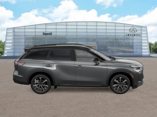 2026 Infiniti QX60 Autograph AWD photo 3