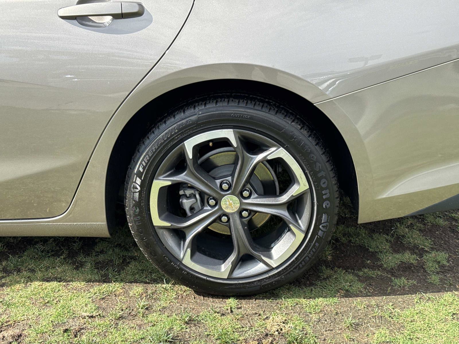 2023 Chevrolet Malibu 1LT photo 7