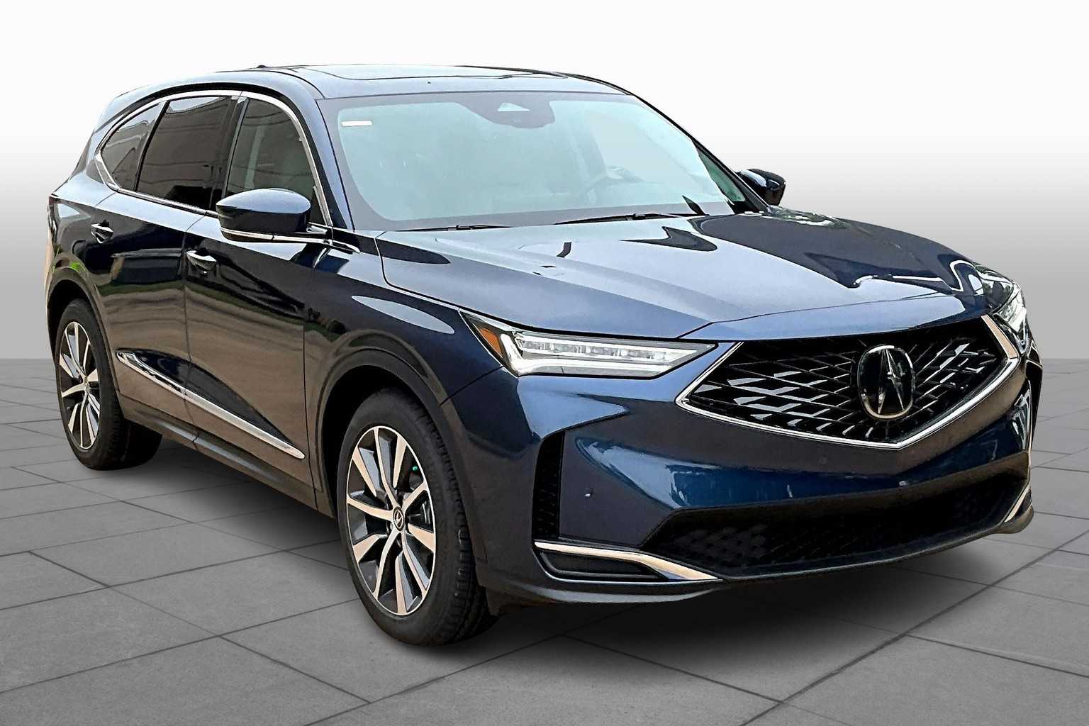 2026 Acura MDX Technology photo 2