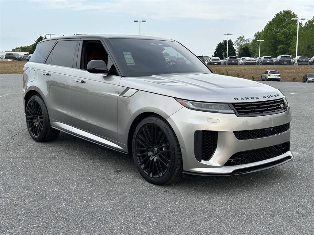 2024 Land Rover Range Rover Sport photo 13