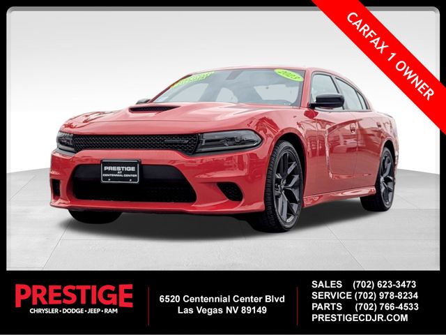 2023 Dodge Charger GT