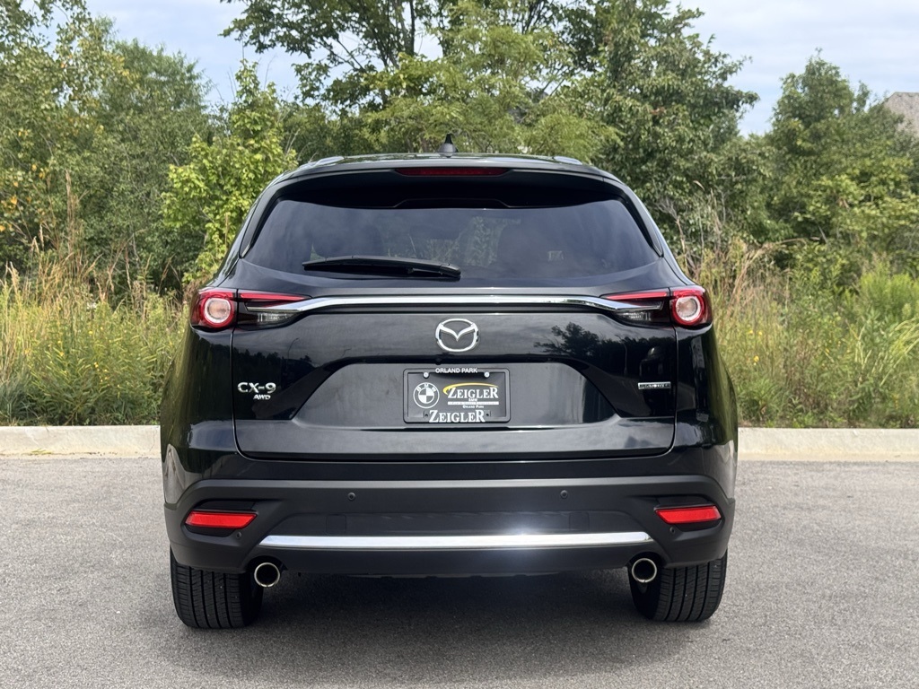 2023 Mazda CX-9 Grand Touring photo 5