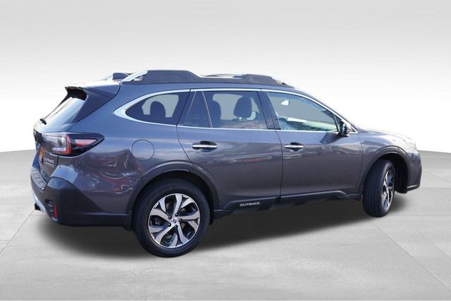 2020 Subaru Outback Touring XT photo 4