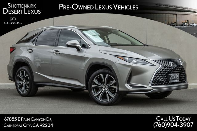 2022 Lexus RX 350 photo 2