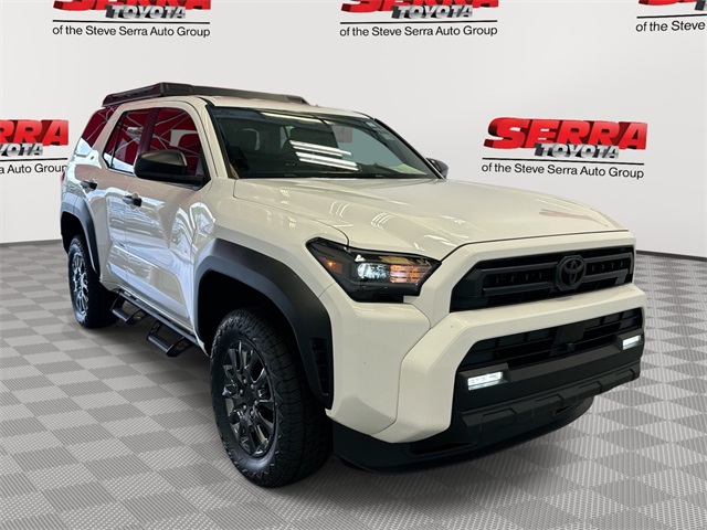 2025 Toyota 4Runner SR5's photo