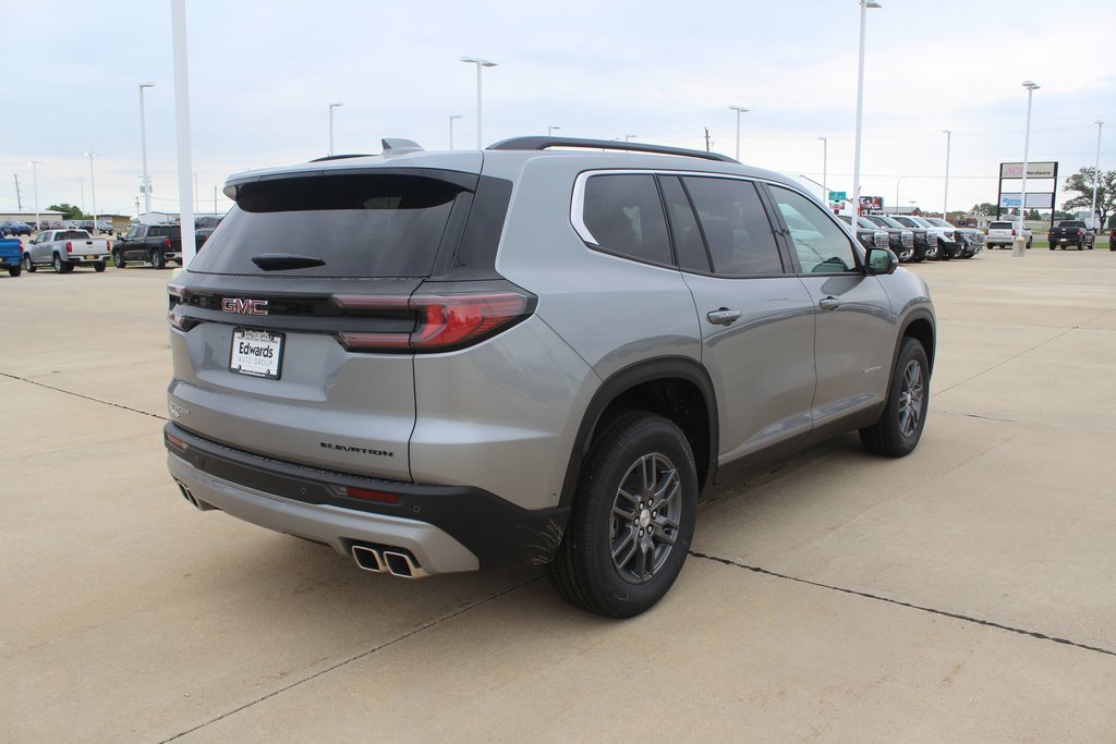 2025 Gmc Acadia Elevation photo 3