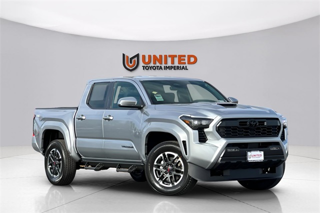 2026 Toyota Tacoma TRD Sport's photo