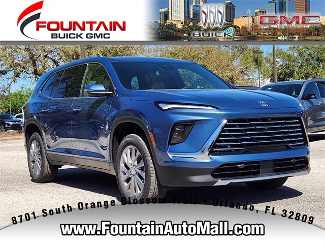 2025 Buick Enclave Preferred's photo