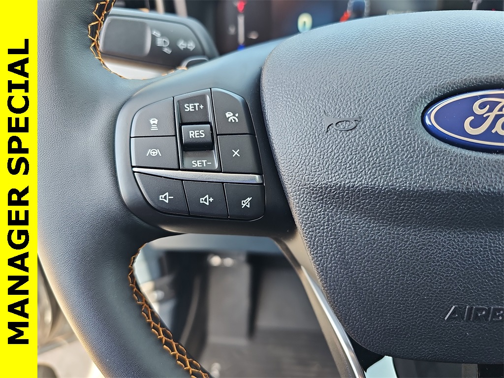 2025 Ford Maverick Tremor photo 16
