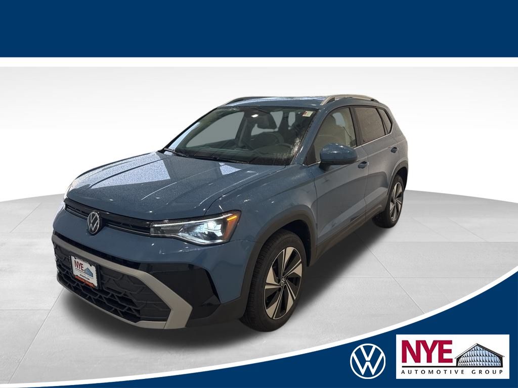 2025 Volkswagen Taos SE's photo