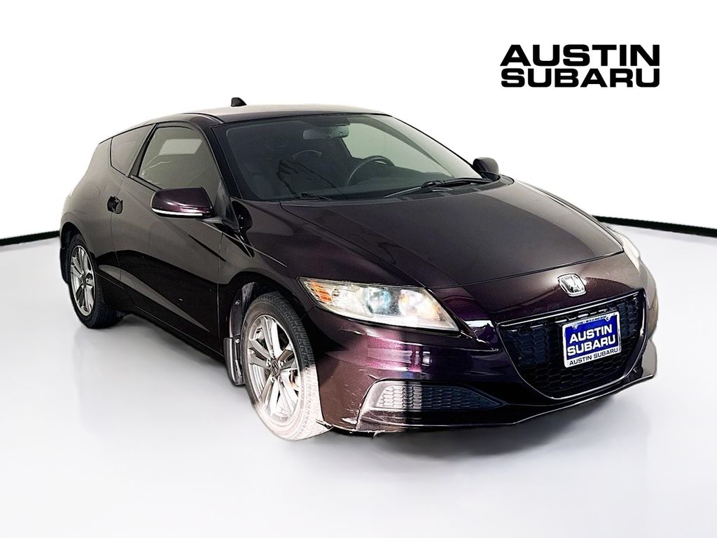 2013 Honda CR-Z