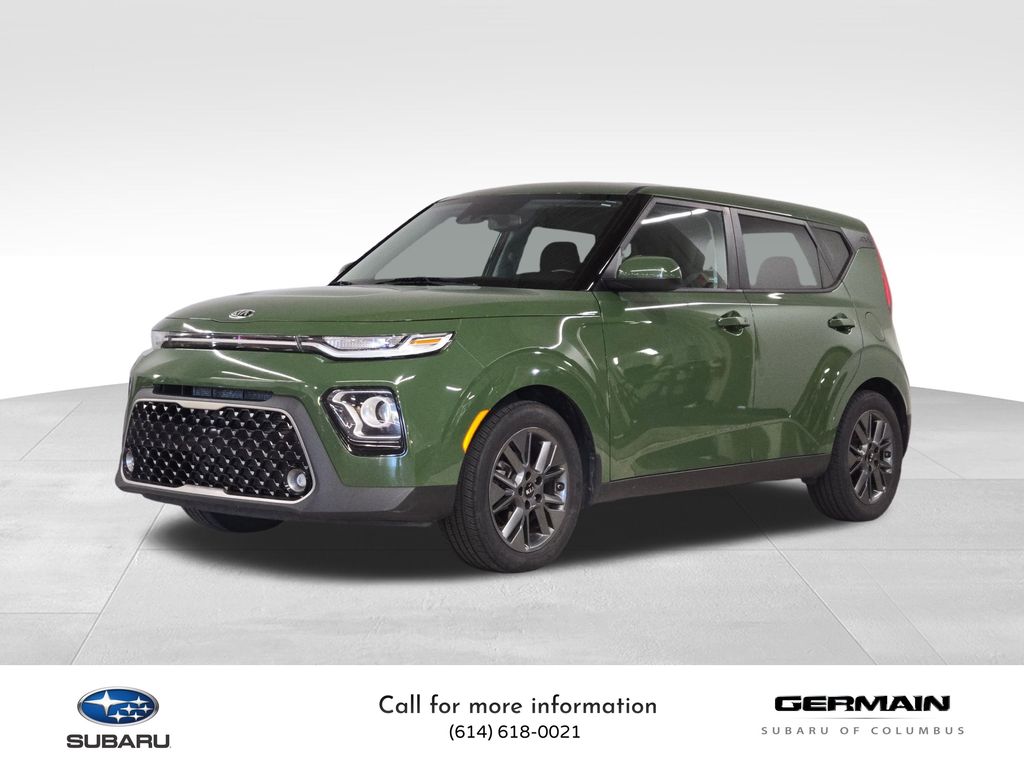 2020 Kia Soul