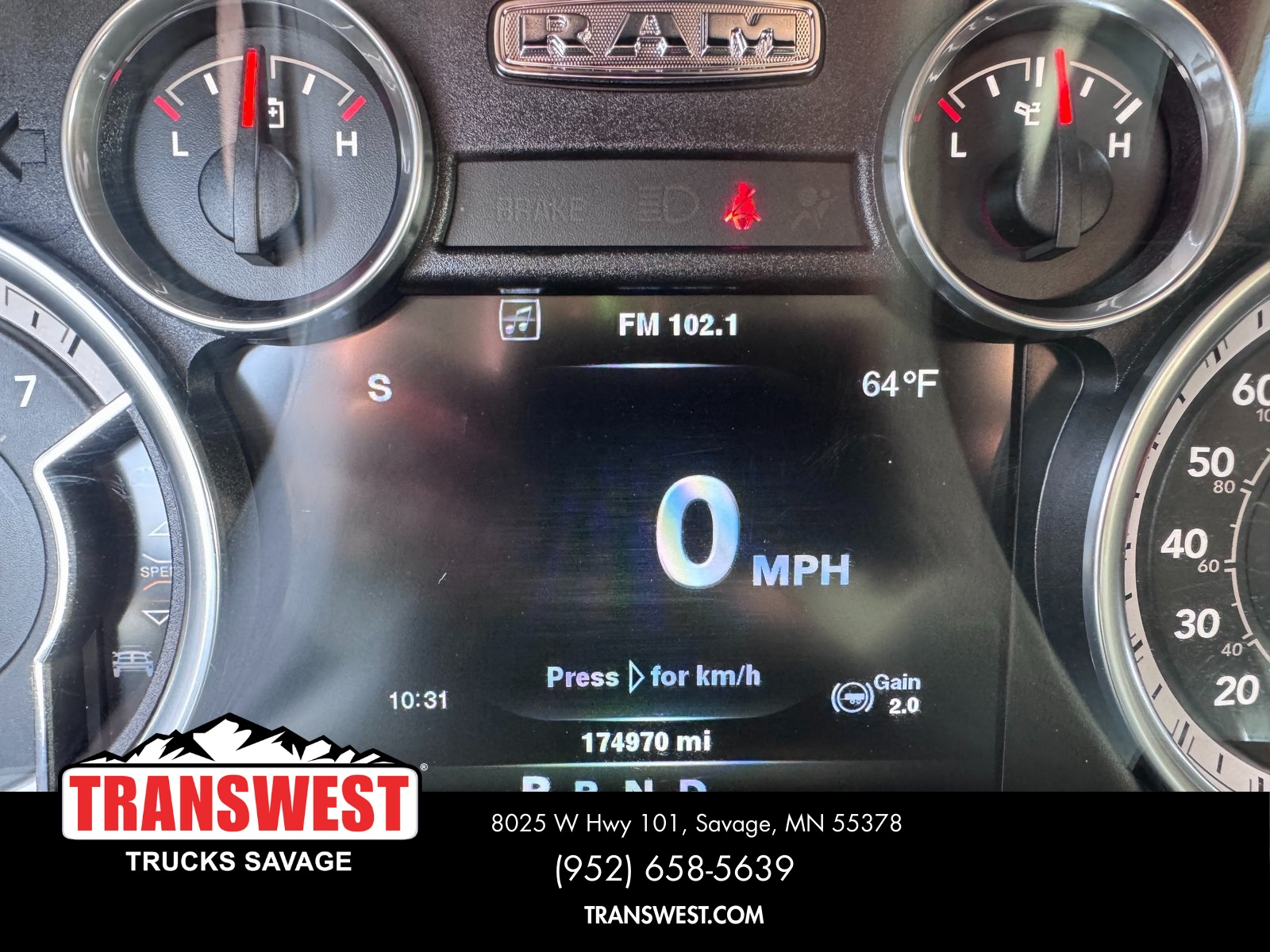 2014 Ram 1500 Laramie photo 10