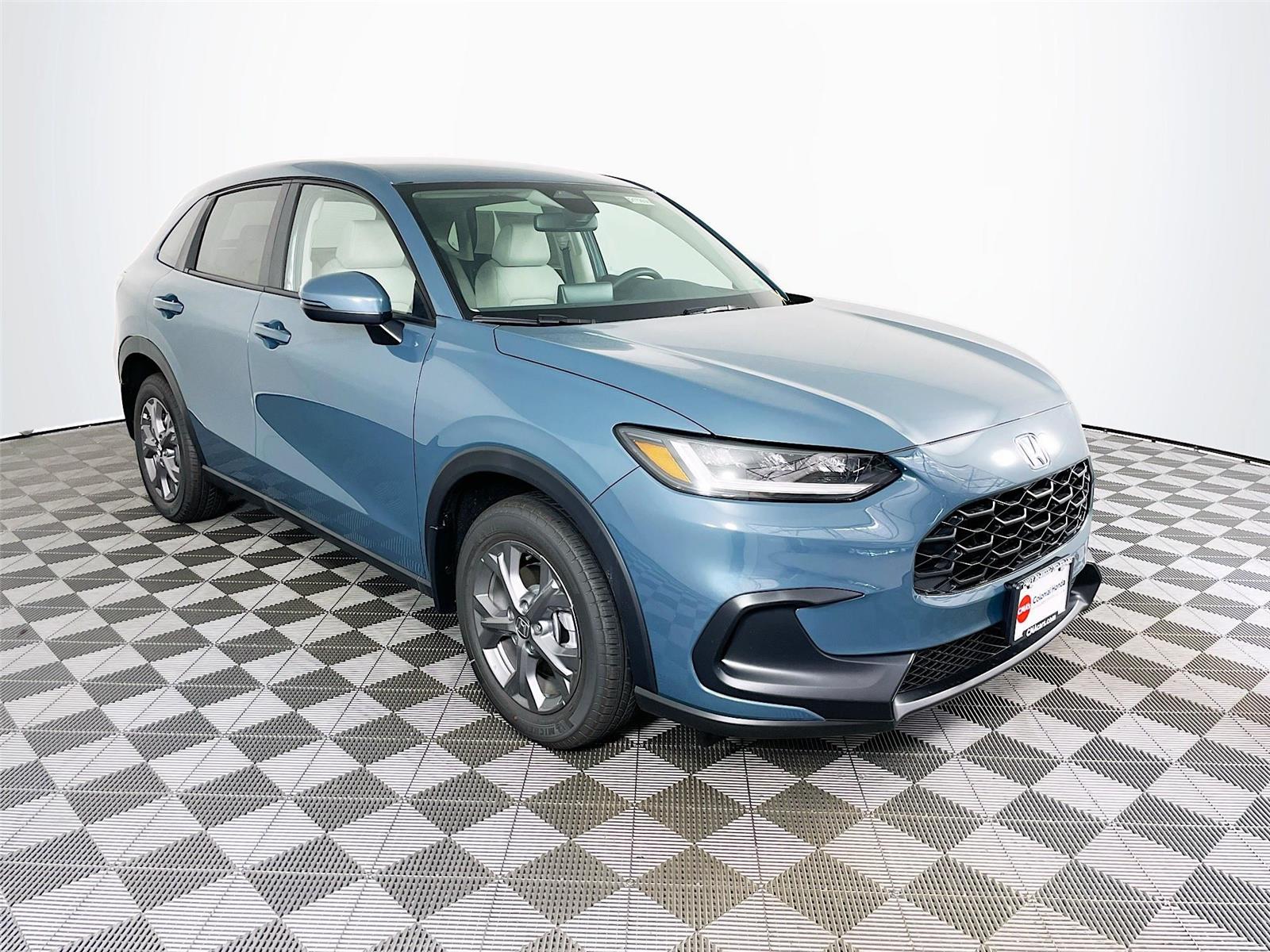 2026 Honda HR-V LX's photo