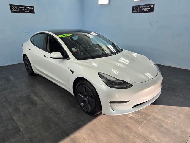 Used 2021 Tesla Model 3 Base with VIN 5YJ3E1EA2MF082665 for sale in Delray Beach, FL