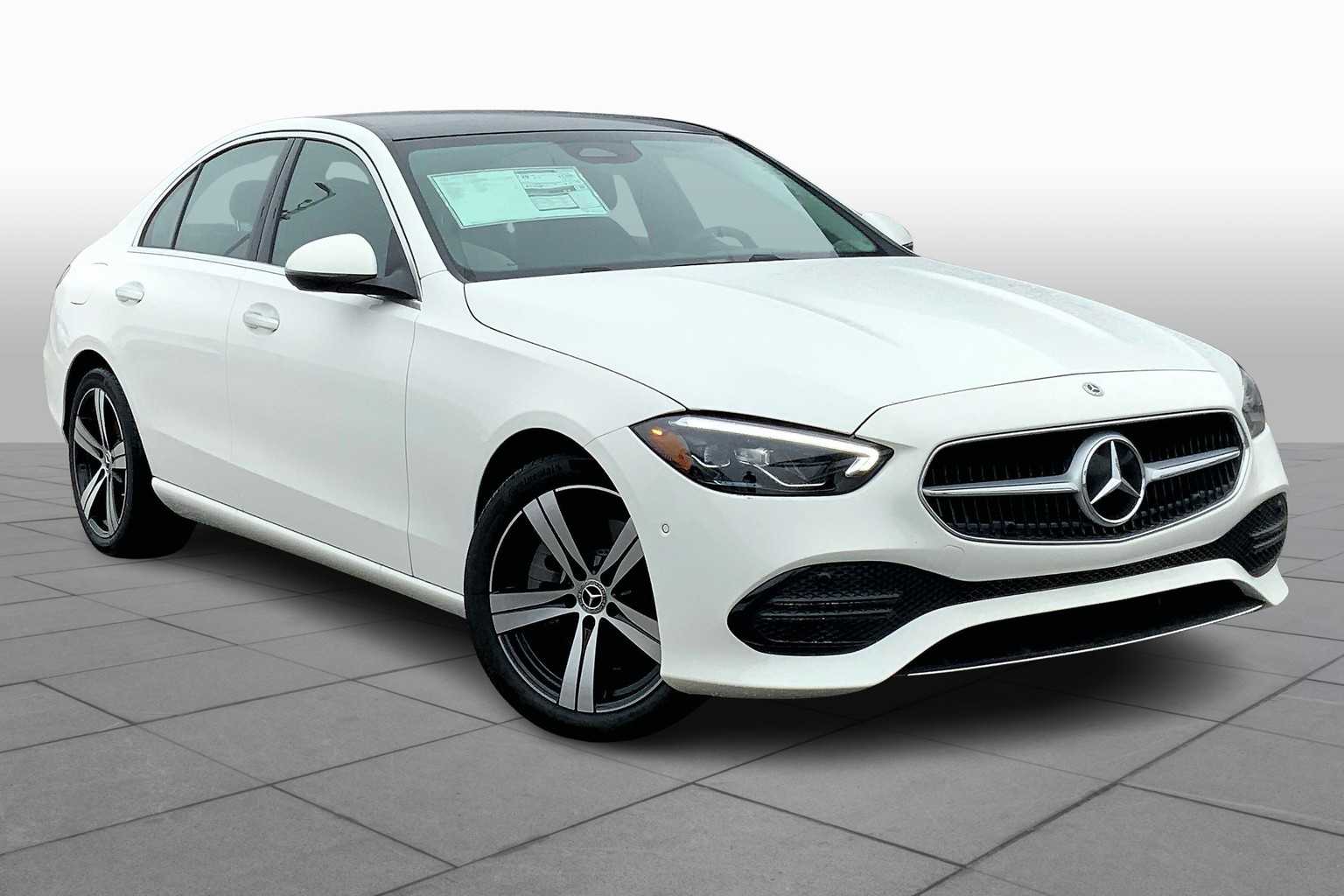 2025 Mercedes Benz C 300 photo 2