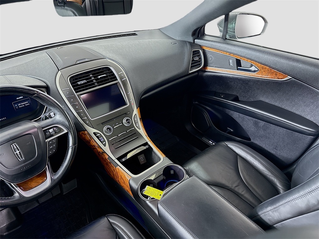 2019 Lincoln Nautilus Select photo 23