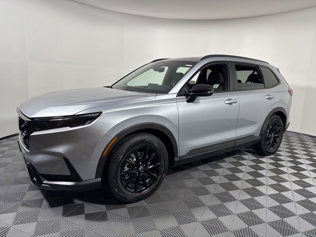 2026 Honda CR-V Sport-L Hybrid photo 2