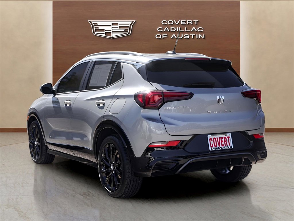 2025 Buick Encore GX Sport Touring photo 2