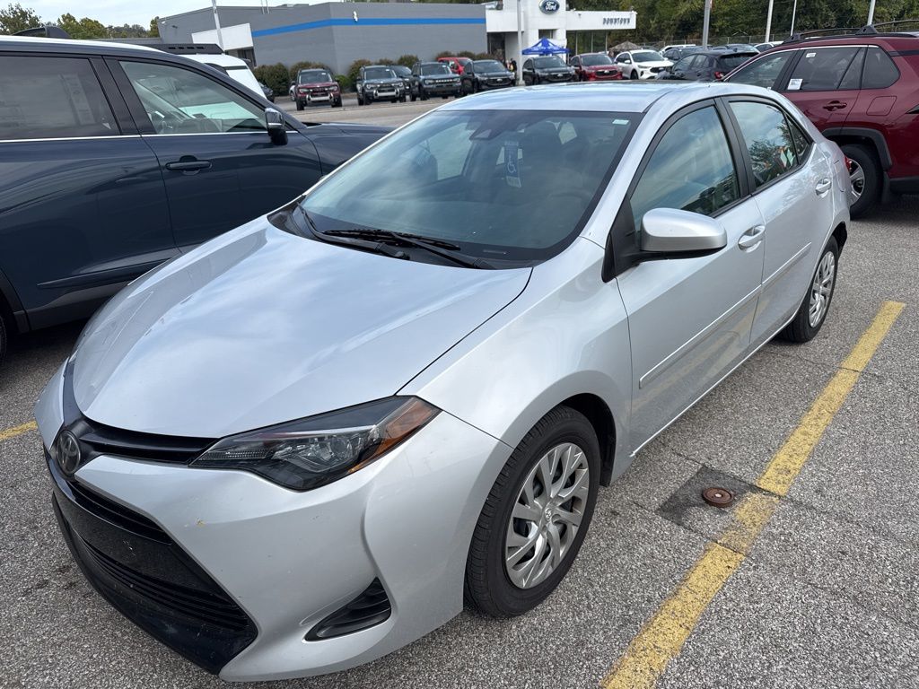 2019 Toyota Corolla
