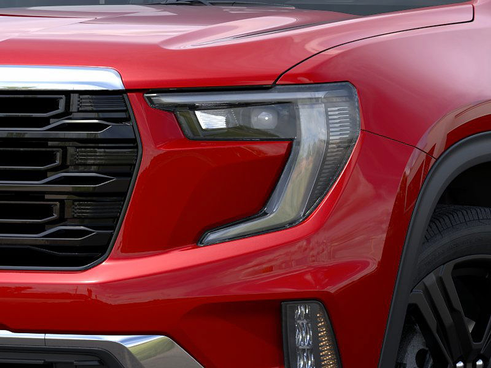 2026 Gmc Acadia Elevation photo 2