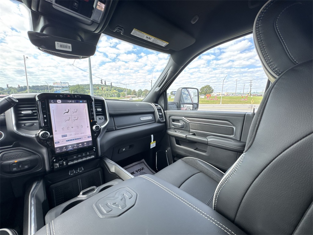 2026 Ram 2500 Laramie photo 11