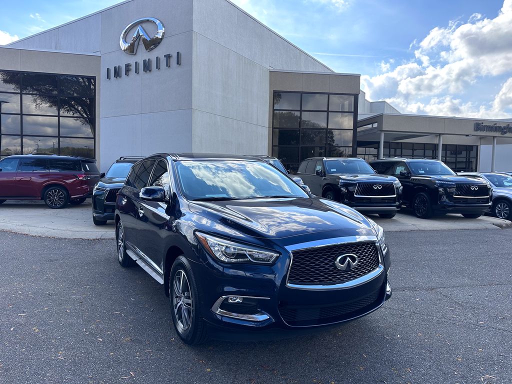 2020 INFINITI QX60 PURE's photo