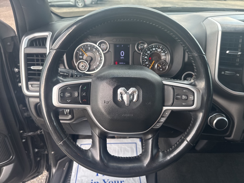 2022 Ram 1500 Big Horn Lone Star photo 3