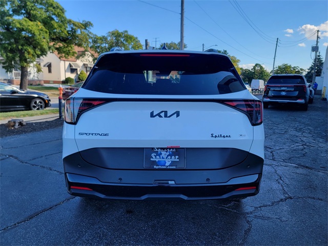 2026 Kia Sportage Hybrid photo 2