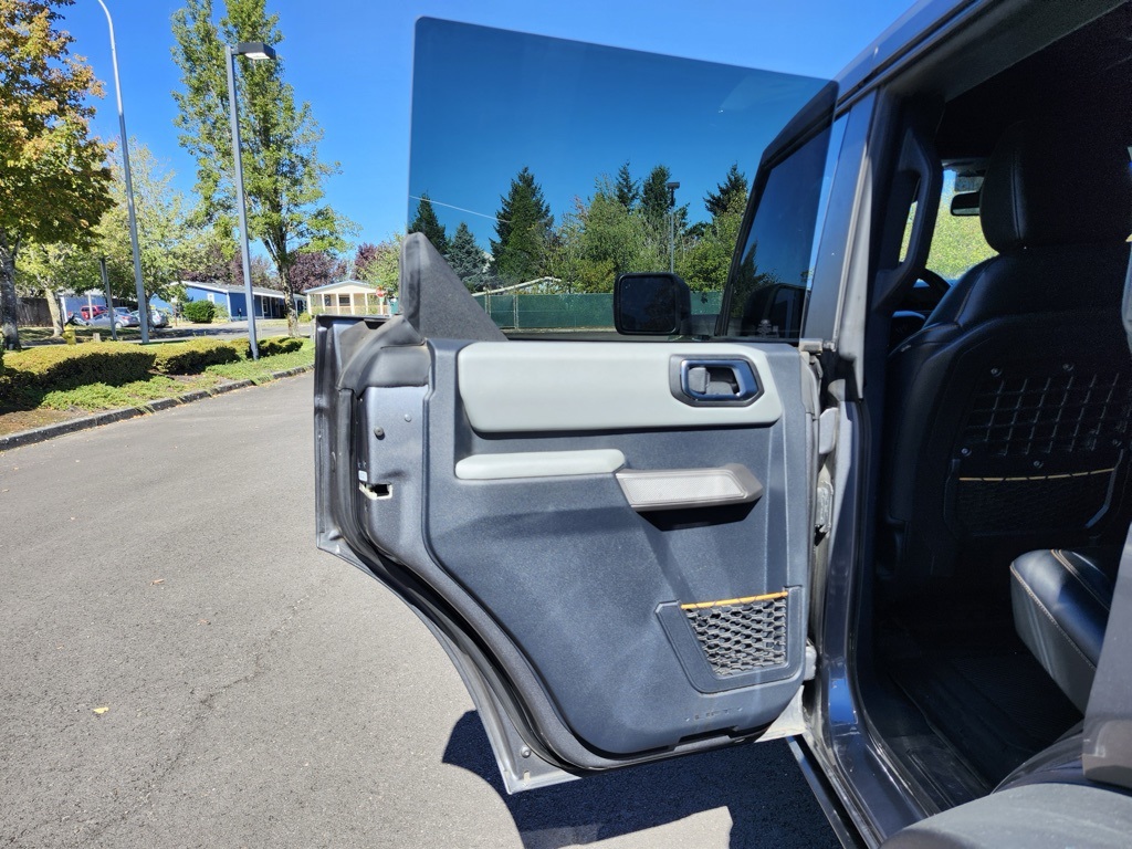 2022 Ford Bronco Badlands photo 19