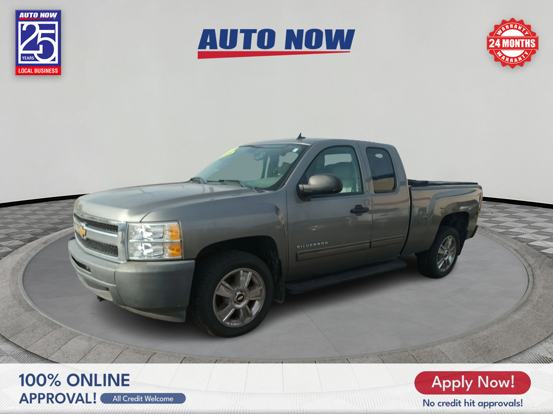 2013 Chevrolet Silverado 1500 LT's photo