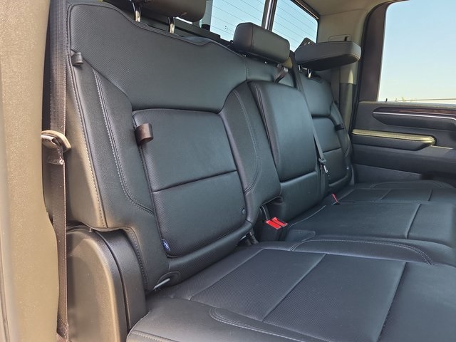 2024 Gmc Sierra HD SLT photo 24