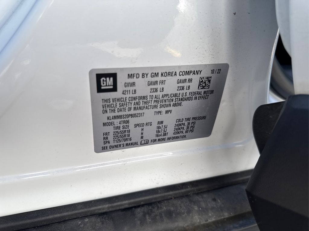 2023 Buick Encore GX Preferred photo 15