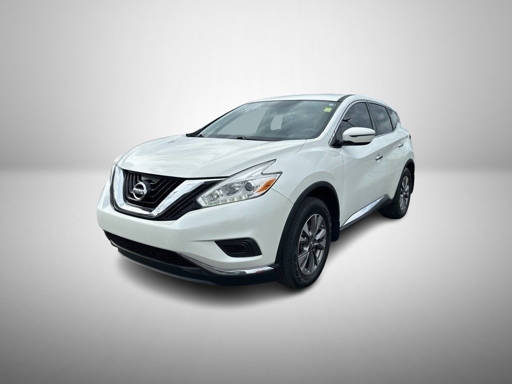 Used 2017 Nissan Murano S with VIN 5N1AZ2MG9HN163284 for sale in Albertville, AL