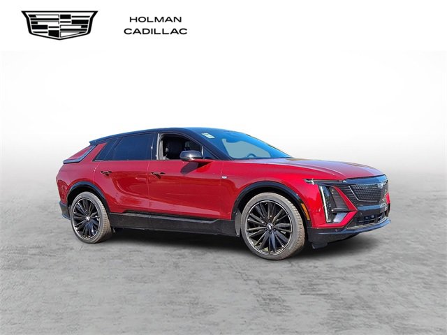 2025 Cadillac LYRIQ Sport 1's photo