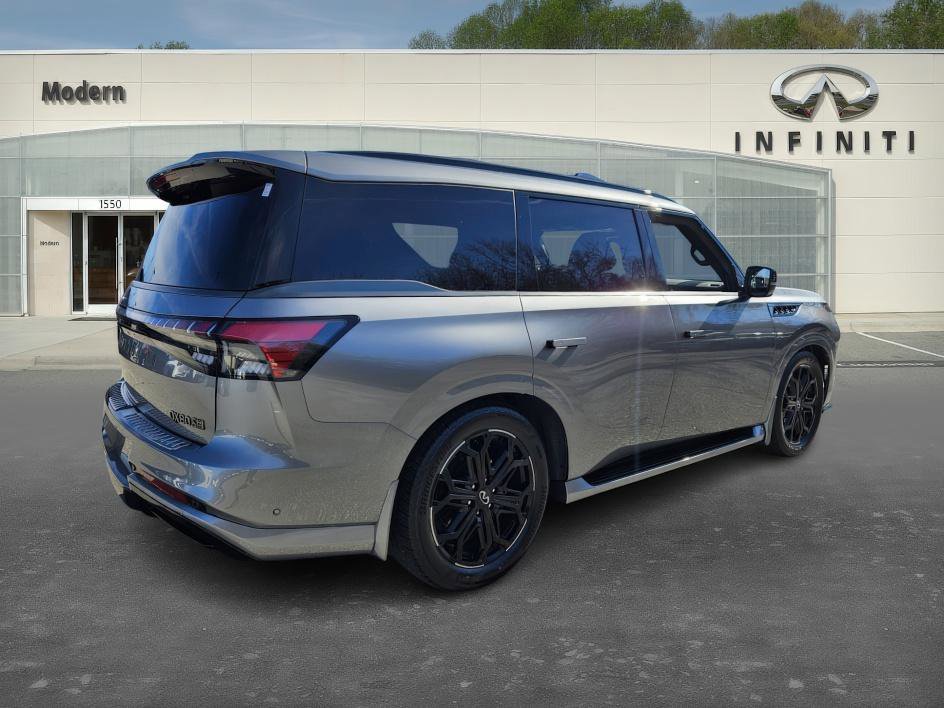 2026 Infiniti QX80 Sensory photo 4