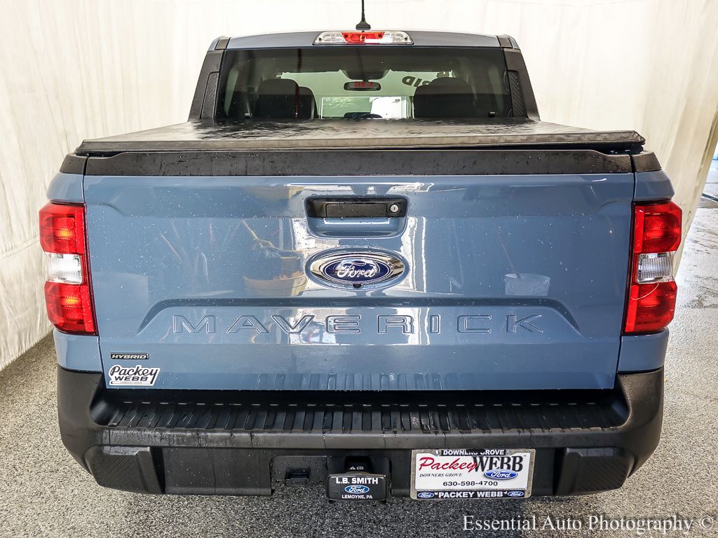 2024 Ford Maverick XLT photo 6