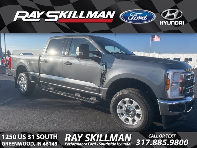 2024 Ford F-250 Super Duty XLT's photo