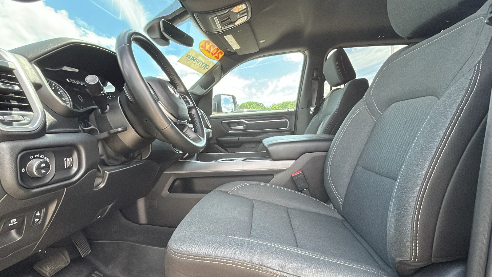 2022 Ram 1500 Big Horn Lone Star photo 9