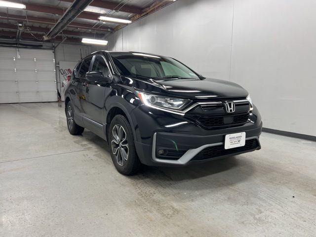 2020 Honda CR-V EX photo 3