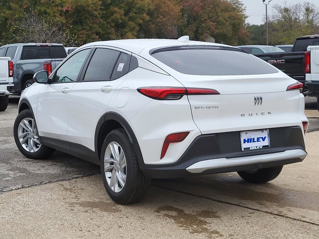 2026 Buick Envista Preferred photo 3