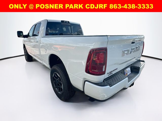2025 Ram 2500 Laramie photo 7