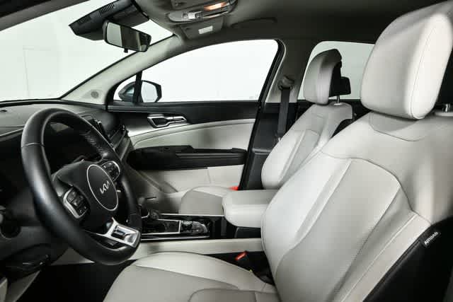 2024 Kia Sportage EX photo 5