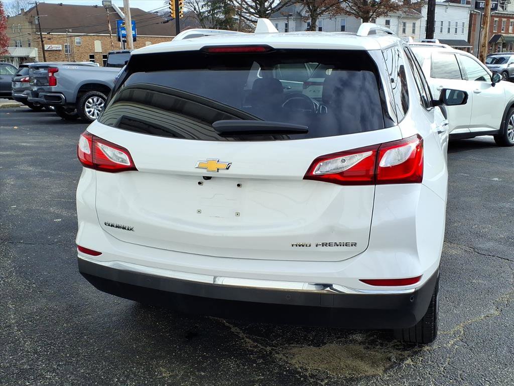 2020 Chevrolet Equinox Premier photo 4
