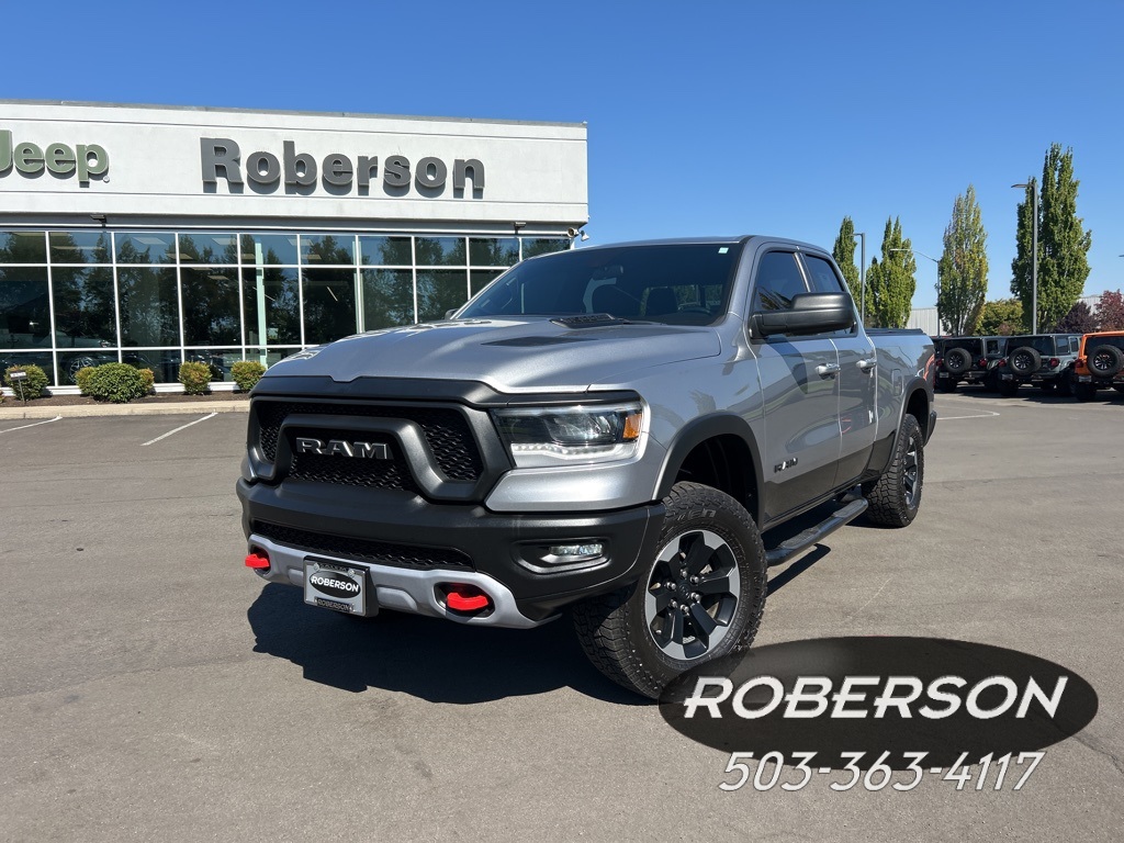 2019 RAM Ram 1500 Pickup Rebel's photo