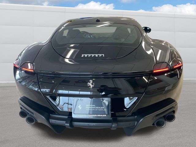 2024 Ferrari Roma Base photo 4